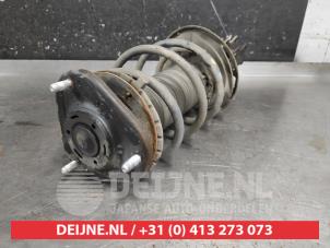 Toyota Auris Stoßdämpferstrebe links vorne O684539 foto 2