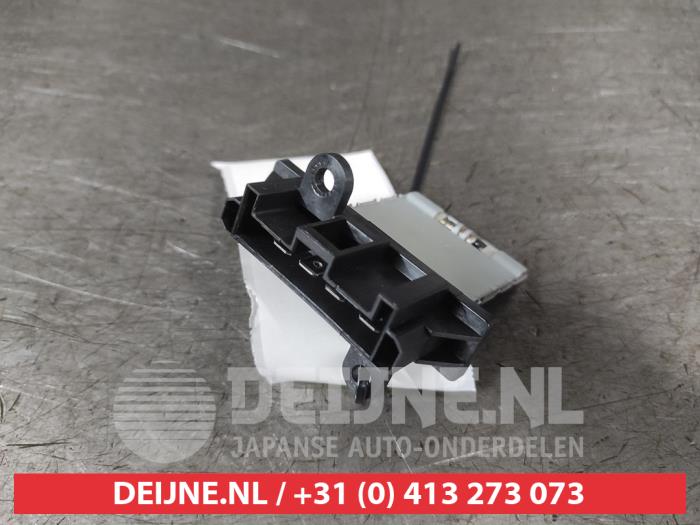 Chevrolet Spark Kachel Weerstand O684547