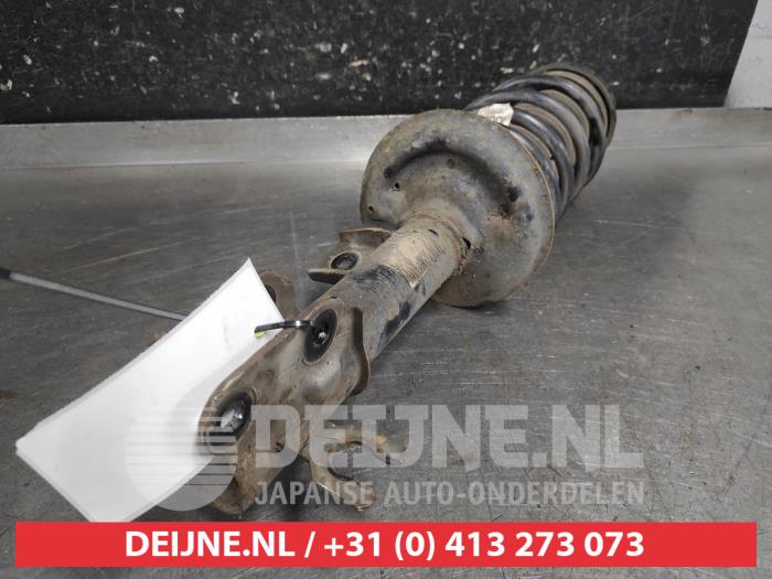 Chevrolet Spark Front shock absorber rod, right O684561