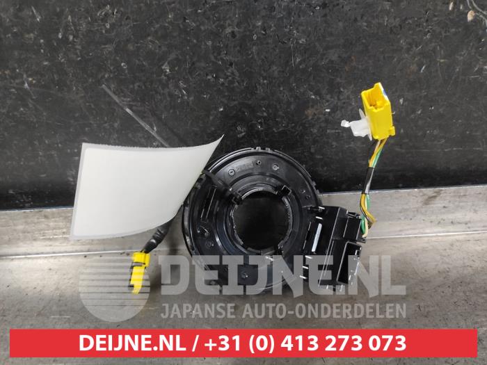 Honda Jazz Klokveer Airbag O684567
