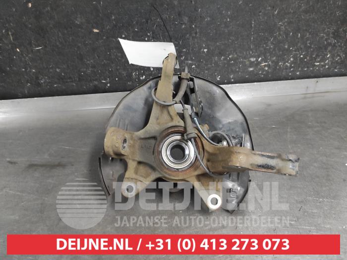 Honda Jazz Fusee links-voor O684571