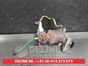 Gebruikte Katalysator Honda Jazz (GE6/GE8/GG/GP) 1.4 VTEC 16V Prijs € 150,00 Margeregeling aangeboden door V.Deijne Jap.Auto-onderdelen BV