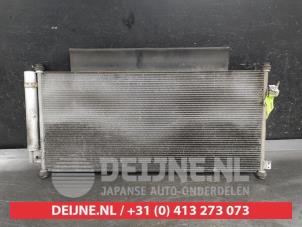 Gebruikte Airco Condensor Honda Jazz (GE6/GE8/GG/GP) 1.4 VTEC 16V Prijs € 75,00 Margeregeling aangeboden door V.Deijne Jap.Auto-onderdelen BV