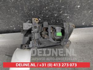 Honda Jazz Nebelscheinwerfer links vorne O684579 foto 2