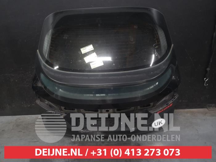 Honda Civic Achterklep O684605