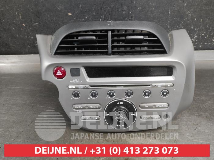 Honda Jazz Radio O684586