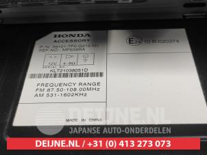 Honda Jazz Radio O684586 foto 3