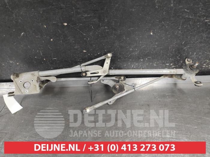 Honda Civic Ruitenwis Mechaniek O684595