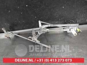 Honda Civic Ruitenwis Mechaniek O684595 foto 2