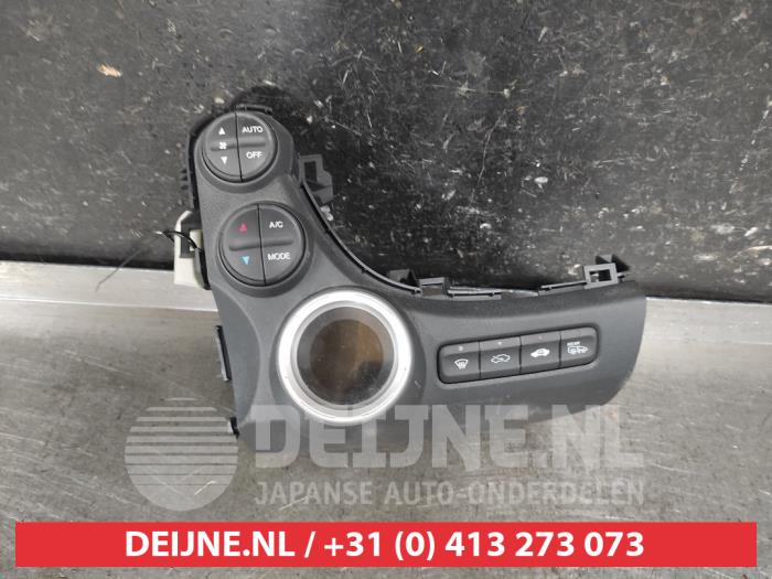 Honda Jazz Kachel Bedieningspaneel O684587