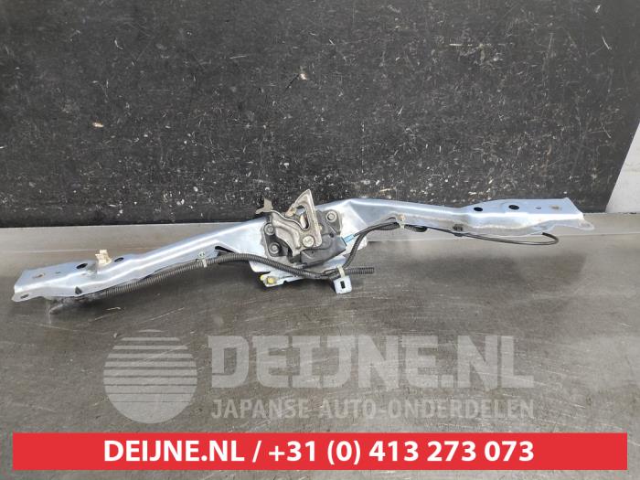 Honda Jazz Slotplaat voor O684588