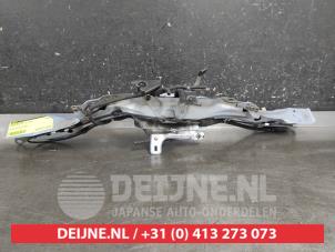 Honda Jazz Lock plate O684588 photo 2