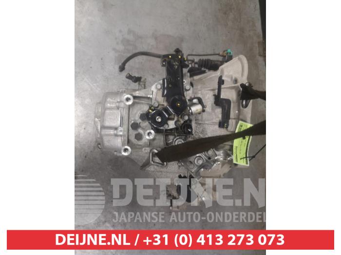 Hyundai IX35 Versnellingsbak O684591