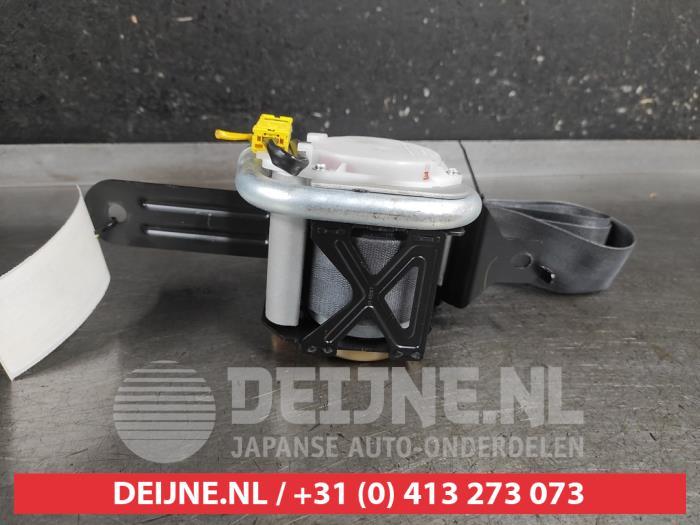 Honda Jazz Veiligheidsgordel links-voor O684623