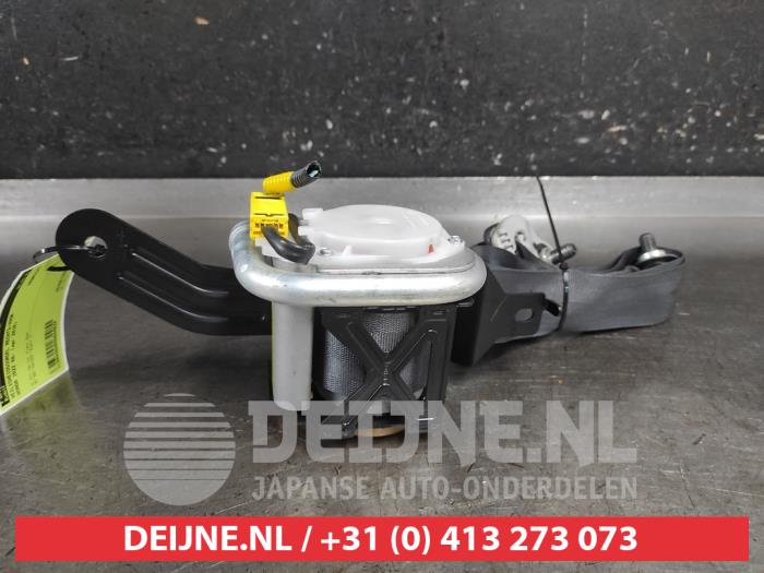 Honda Jazz Veiligheidsgordel rechts-voor O684624