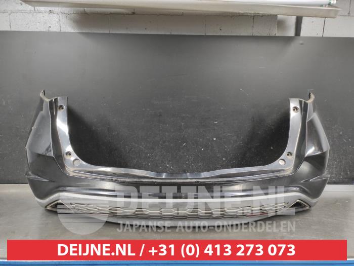 Honda Civic Achterbumper O684602