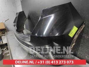 Honda Civic Stoßstange hinten O684602 foto 3