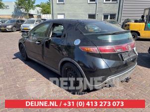 Honda Civic Tailgate reflector, left O684608 photo 3