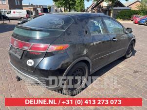 Honda Civic Achterklep reflector rechts O684609 foto 3
