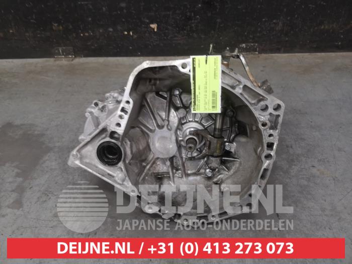 Toyota Aygo X Gearbox O684642