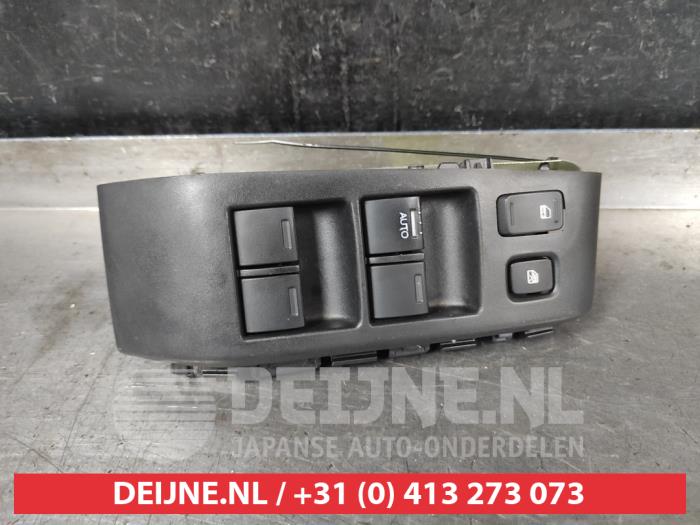 Honda Jazz Combischakelaar ramen O684666