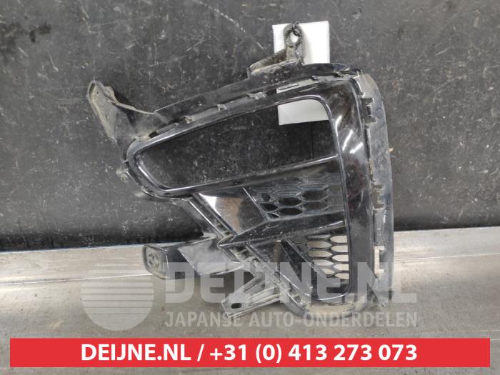 Kia Ceed Stoßstangenrost O684652