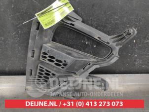 Kia Ceed Stoßstangenrost O684652 foto 2