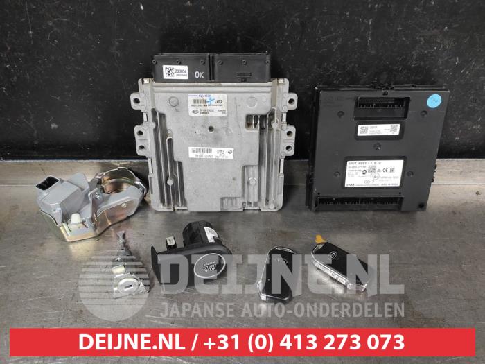 Kia Ceed Steuergerät Motormanagement O684655