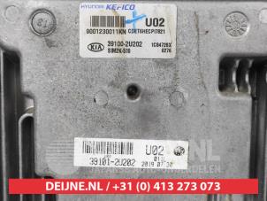 Kia Ceed Steuergerät Motormanagement O684655 foto 2