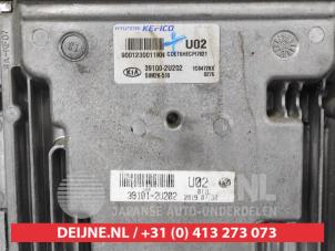 Kia Ceed Schlossset Zylinder (komplett) O684656 foto 2