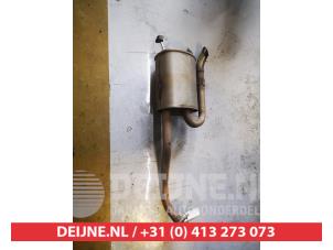 Honda Jazz Uitlaat Einddemper O684697 foto 2