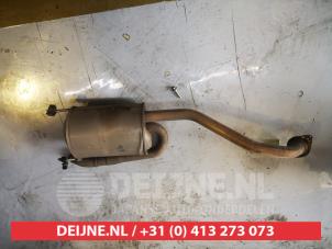 Gebruikte Uitlaat Einddemper Honda Jazz (GE6/GE8/GG/GP) 1.3 VTEC 16V Hybrid Prijs € 50,00 Margeregeling aangeboden door V.Deijne Jap.Auto-onderdelen BV