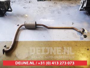 Gebruikte Uitlaat Middendemper Honda Jazz (GE6/GE8/GG/GP) 1.3 VTEC 16V Hybrid Prijs € 35,00 Margeregeling aangeboden door V.Deijne Jap.Auto-onderdelen BV