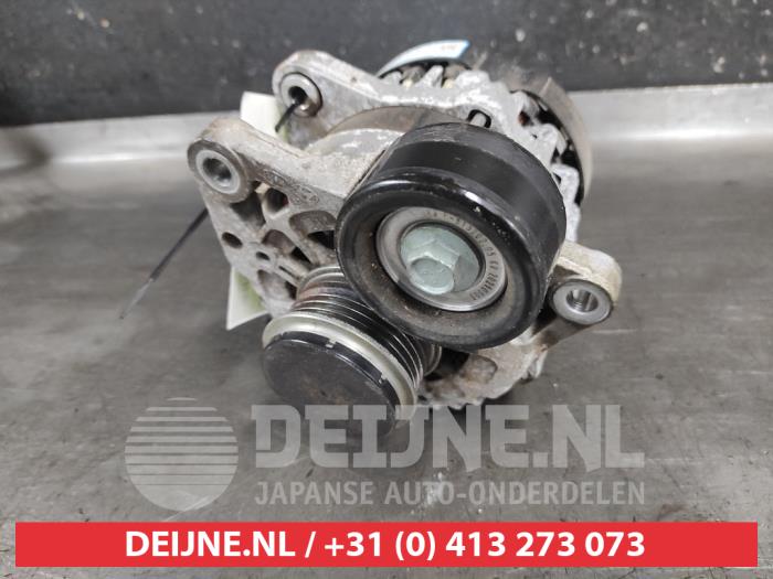 Gebruikte Dynamo Kia Picanto (JA) 1.0 12V Prijs € 50,00 Margeregeling aangeboden door V.Deijne Jap.Auto-onderdelen BV