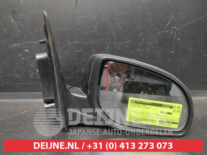 Hyundai I20 Buitenspiegel rechts O684745