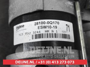 Toyota Aygo X Anlasser O684752 foto 3