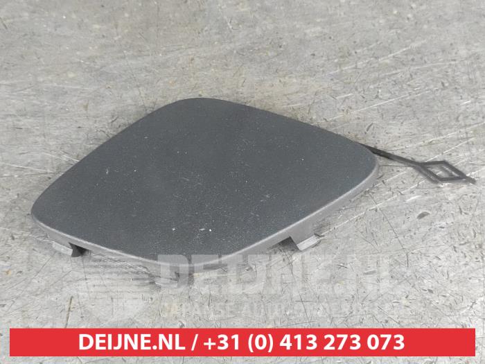 Toyota Aygo X Towing eye cover, front O684759