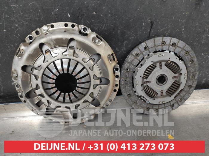 Toyota Aygo X Clutch kit (complete) O684763