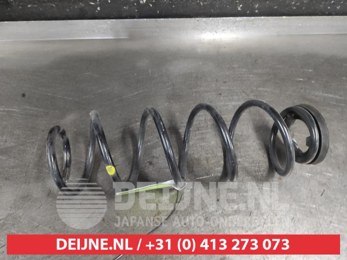 Toyota Aygo X Rear coil spring O684770