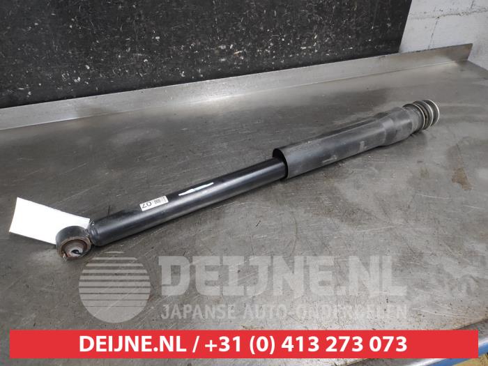 Toyota Aygo X Rear shock absorber, left O684771