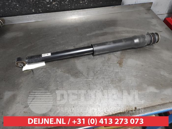 Toyota Aygo X Rear shock absorber, right O684772