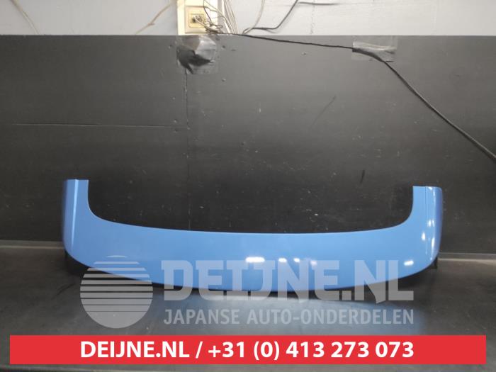 Hyundai Tucson Spoiler O684779