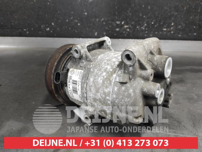 Nissan Qashqai Aircopomp O684786