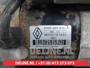 Nissan Qashqai Anlasser O684787 foto 3