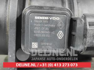 Nissan Qashqai Luchthoeveelheidsmeter O684788 foto 2