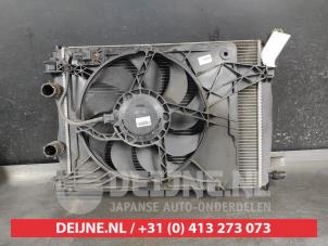 Gebruikte Radiateur Nissan Qashqai (J10) 1.5 dCi Prijs op aanvraag aangeboden door V.Deijne Jap.Auto-onderdelen BV