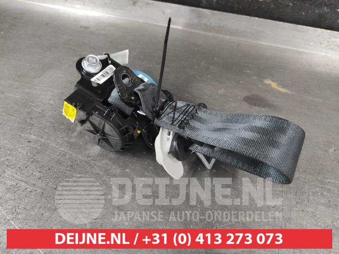 Kia Picanto Sicherheitsgurt rechts hinten O684808
