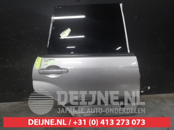 Subaru Forester Portier 4Deurs rechts-achter O684812