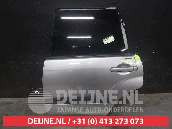 Subaru Forester Portier 4Deurs links-achter O684814