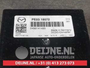Mazda 2 DC/CD converter O684816 photo 2